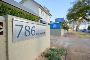 Ruthven Street Motor Inn Toowoomba